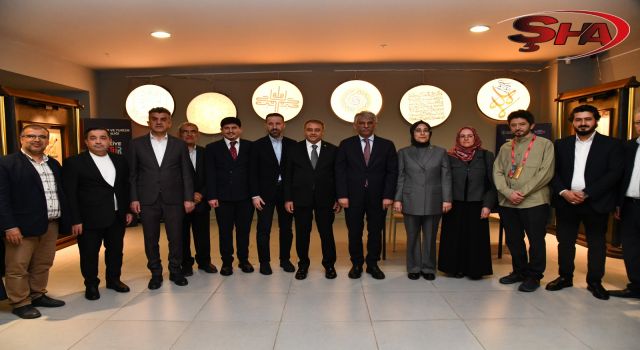 Hâne, Kültür Yolu Festivali’nin Açılış Durağı Şanlıurfa’da Sanatseverlerle Buluştu