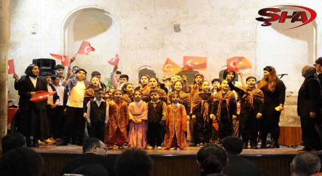 ‘Kurtuluş Müzikali’ duygu dolu anlara sahne oldu