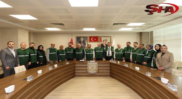 Şanlıurfa Büyükşehir Belediyesi ile Yeşilay arasında iş birliği protokolü