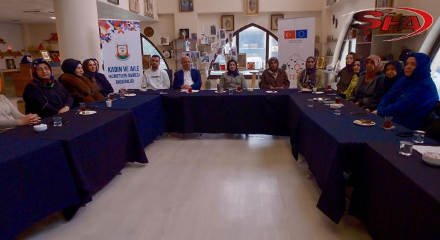 Şanlıurfa Büyükşehirden kapsayıcı söylem eğitimi