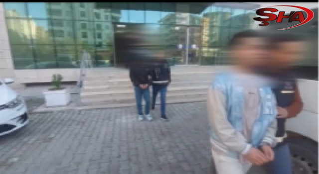 Şanlıurfa dahil 3 ilde eş zamanlı operasyon: 8 gözaltı, 4 tutuklama