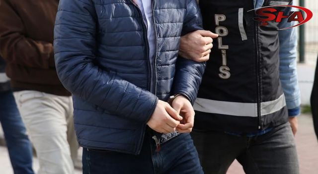 Şanlıurfa dahil 56 ilde DEAŞ operasyonu: 525 gözaltı