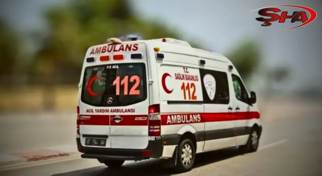 Şanlıurfa-Mardin karayolunda kaza: 4 yaralı