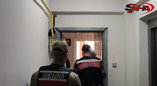 Şanlıurfa merkezli 8 ilde DEAŞ’a operasyon