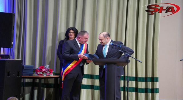 Şanlıurfa rüzgârı Pitești’de esti