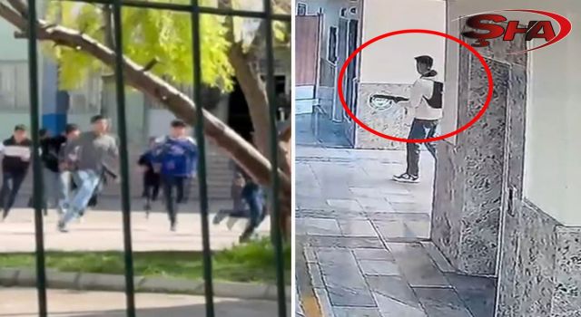 Şanlıurfa ve Kahramanmaraş sonrası okullarda güvenlik seferberliği