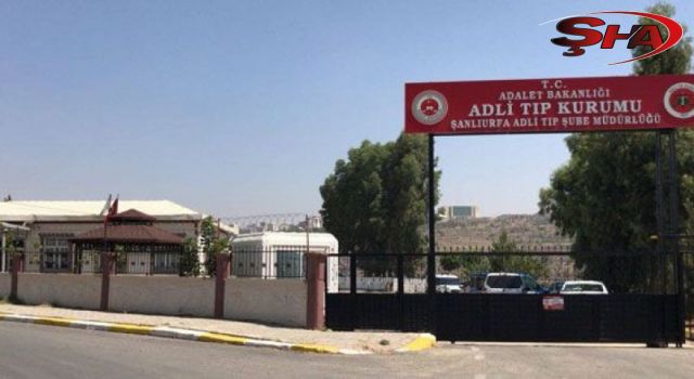 Şanlıurfa'da 15 yaşındaki kız çocuğu sokakta ölü bulundu