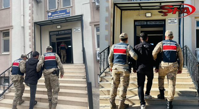 Şanlıurfa’da aranan 2 hükümlü yakalandı