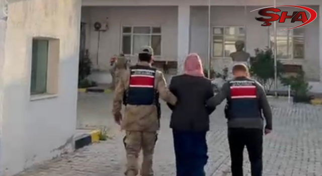 Şanlıurfa’da aranan hükümlü yakalandı: 15 yıl hapis cezası vardı