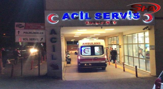 Şanlıurfa’da iki otomobil çarpıştı: 2 yaralı