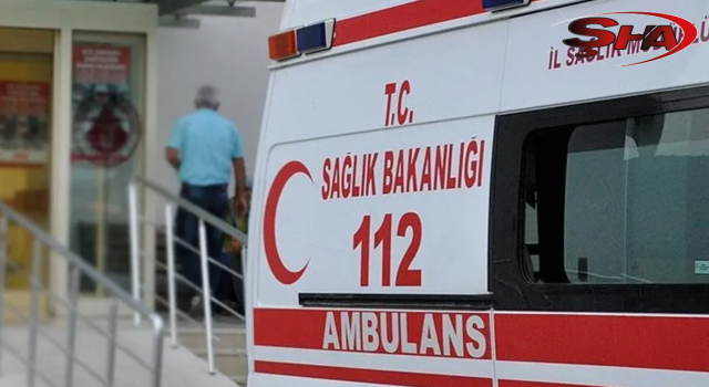 Şanlıurfa'da iki otomobil çarpıştı: Yaralı var