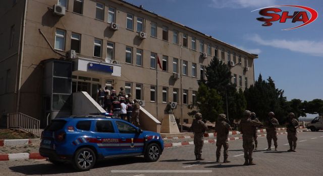 Şanlıurfa’da jandarmadan kaçakçılara geçit yok: 23 organizatöre işlem
