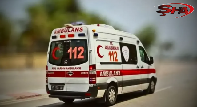 Şanlıurfa'da kaldırımda yürüyen 2 öğrenciye otomobil çarptı