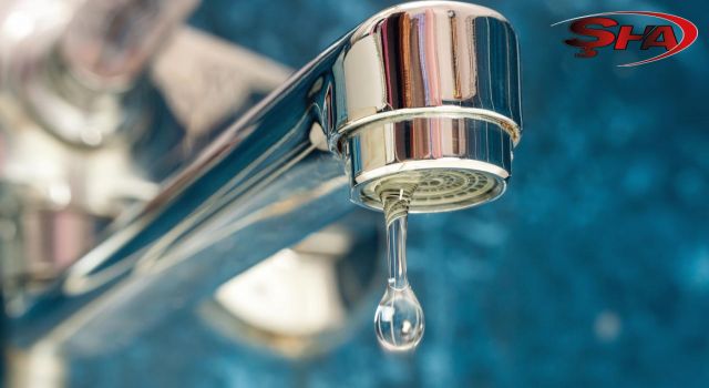 Şanlıurfa’da kritik çalışma: Karaköprü’de su kesintisi