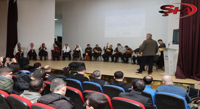 Şanlıurfa’da otizm farkındalık günü etkinliği düzenlendi