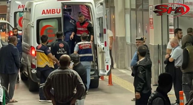 Şanlıurfa’da taşlı sopalı kavga: 1 yaralı