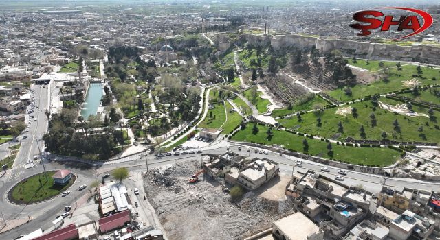 Şanlıurfa’da vatandaşlar dönüşümden memnun