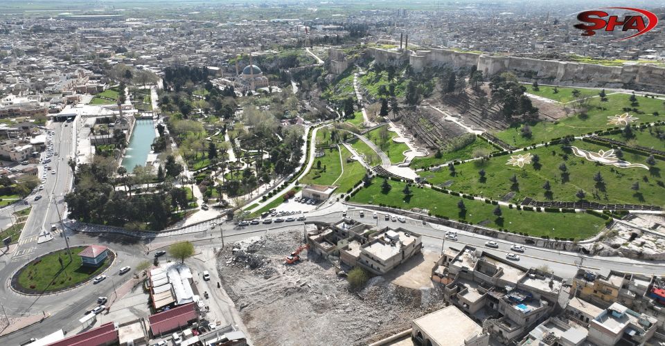 Şanlıurfa’da vatandaşlar dönüşümden memnun