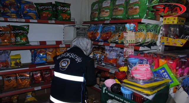 Şanlıurfa’da zehir saçan gıdalara operasyon