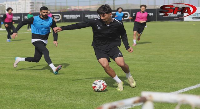 Şanlıurfaspor’da Hedef Muğlaspor Galibiyeti