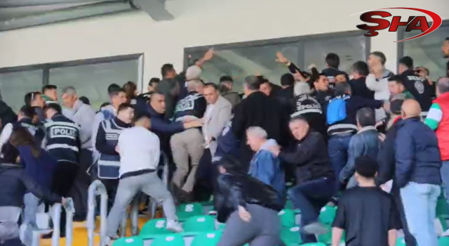 Şanlıurfaspor–Muğlaspor Maçı Sonrası Olaylar: Kulüplerden Ortak Tepki