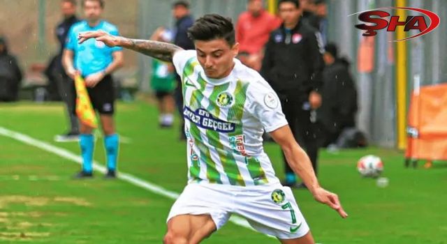 Sarı-Yeşillilerde Berk Yıldız alarmı