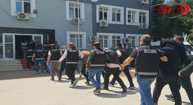 Şeref Albayrak dahil 29 kişiye tutuklama kararı