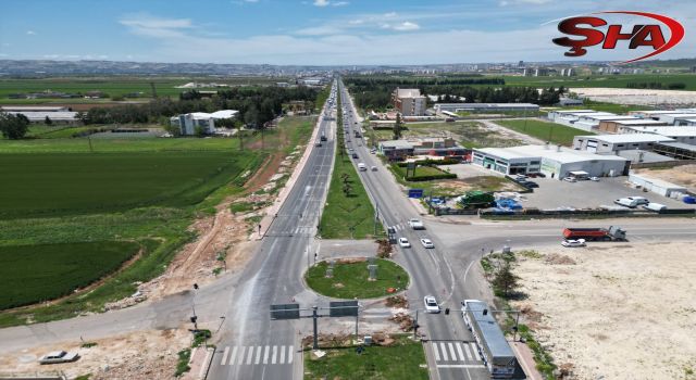 Sürücüler dikkat! Çevre yolu çift yönlü kapandı