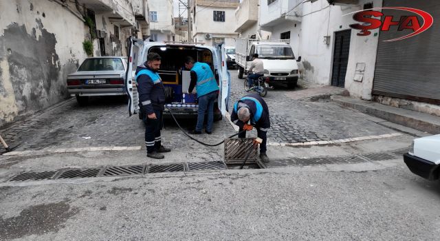 ŞUSKİ filosuna 2 yeni mini vidanjör kazandırıldı