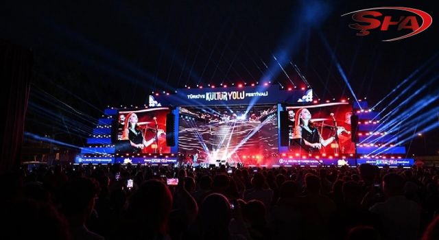 Urfa'da Türkiye Kültür Yolu Festivali konserleri iptal edildi