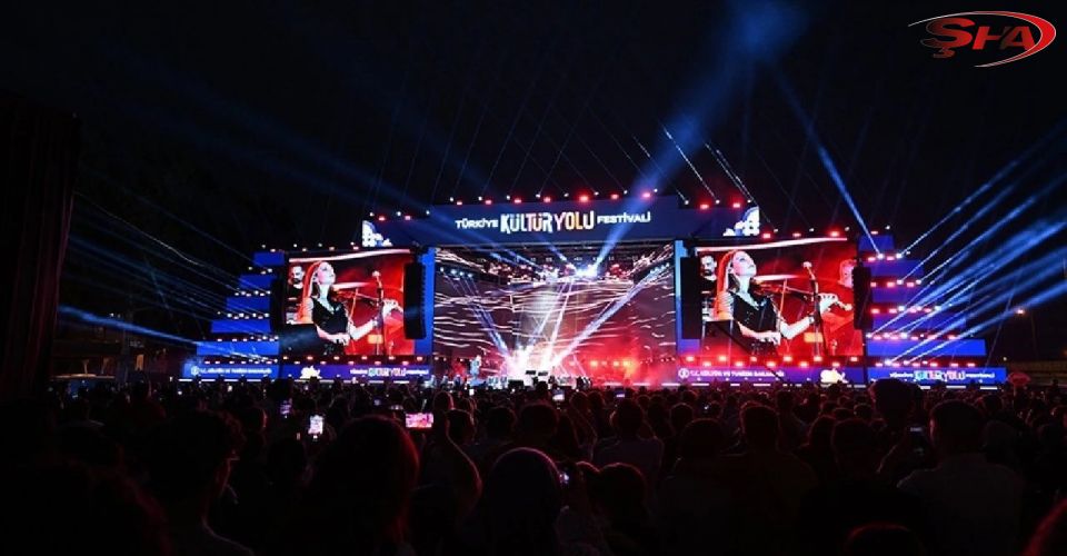 Urfa'da Türkiye Kültür Yolu Festivali konserleri iptal edildi