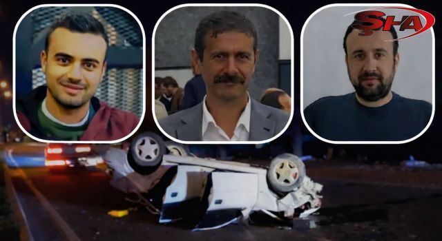 Urfa’daki korkunç kazada ölü sayısı 3’e yükseldi