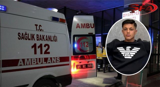 Urfalı genç Antep’te öldürüldü!