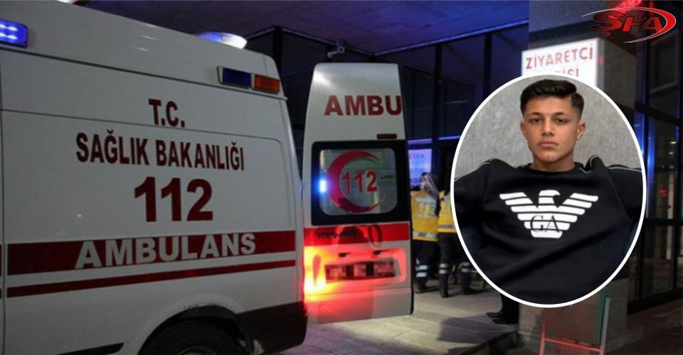 Urfalı genç Antep’te öldürüldü!