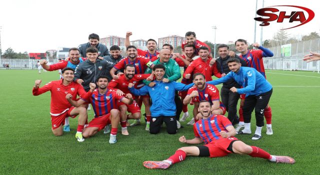Viranşehir Belediyespor Kayseri’de Şampiyonluk Meşalesini Yaktı!