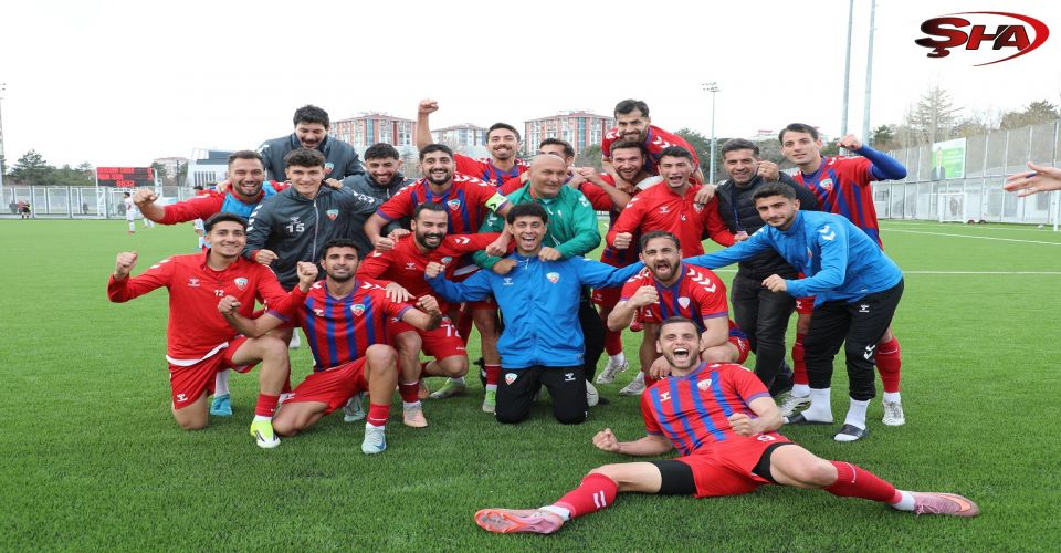 Viranşehir Belediyespor Kayseri’de Şampiyonluk Meşalesini Yaktı!