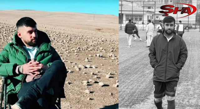 28 yaşındaki futbolcu emniyet şeridinde can verdi