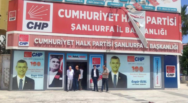 7 ilde eş zamanlı operasyon! Şanlıurfa da listede