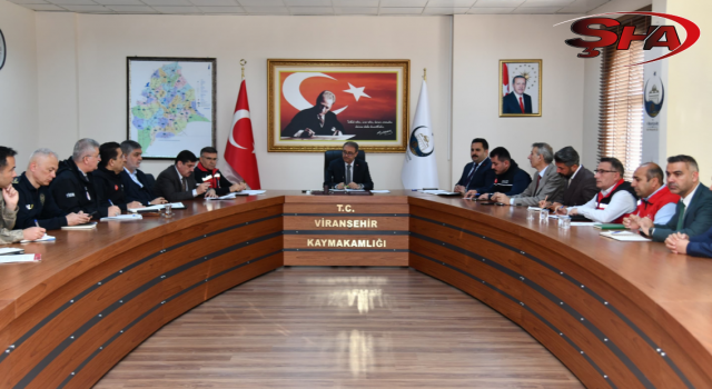 Afet sonrası yoğun mesai: Viranşehir’de ekipler alarmda