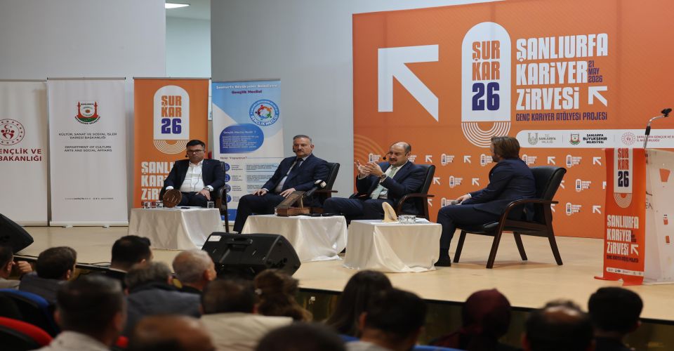 BAŞKAN GÜLPINAR:  “GENÇLERE YAPILAN YATIRIM GELECEĞE YAPILAN YATIRIMDIR”