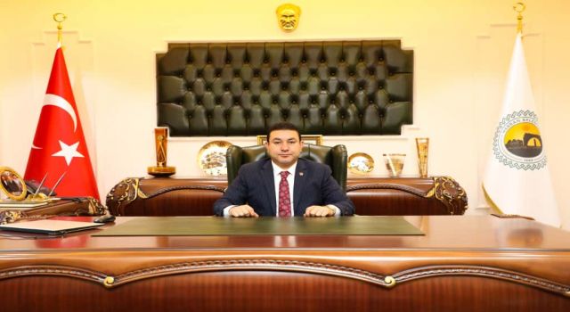 Başkan Özyavuz: 19 Mayıs özgürlük ve istiklal mücadelemizin başlangıç noktasıdır