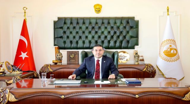 Başkan Özyavuz: Kurban Bayramımız mübarek olsun