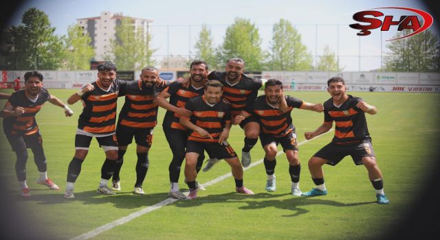 Büyükşehir Belediyespor ve Siverek Belediyespor üst turda
