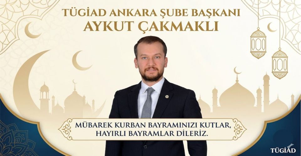 Çakmaklı’dan bayram kutlaması…