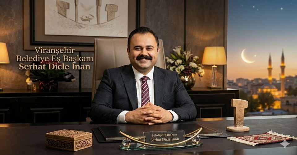 Eş Başkan İnan’dan Kurban Bayramı Mesajı