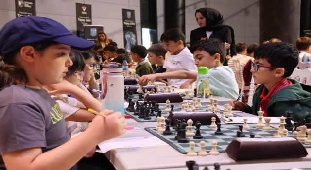Gençlik Haftası Satranç Turnuvası başladı