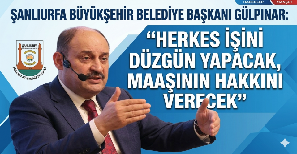 “KASIM GÜLPINAR KRİTERLERİ” UYARISI!