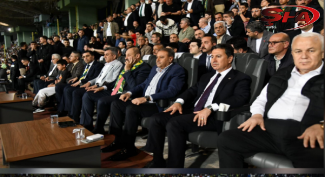 Muğlaspor’dan Şanlıurfa’ya teşekkür mesajı