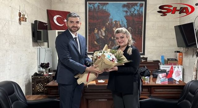 Şanlıurfa Büyükşehir’de görev değişimi!  Ofluoğlu görevi devretti