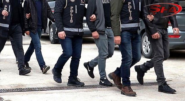 Şanlıurfa dahil 16 İlde DEAŞ operasyonu: 43 gözaltı